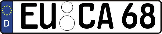 EU-CA68