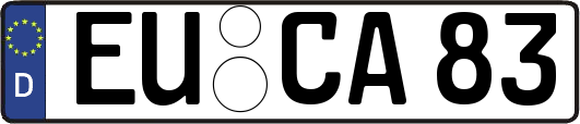 EU-CA83