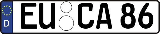 EU-CA86