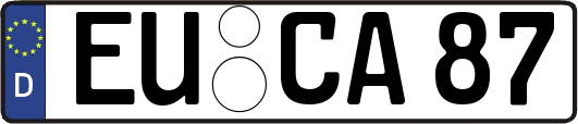 EU-CA87