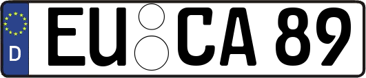 EU-CA89