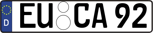 EU-CA92