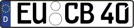 EU-CB40