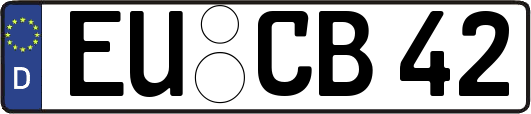 EU-CB42
