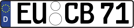 EU-CB71