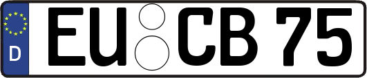 EU-CB75