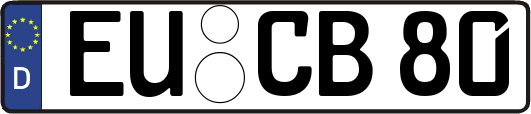 EU-CB80