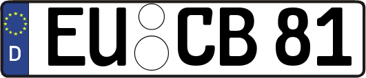 EU-CB81