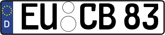 EU-CB83