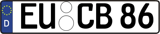 EU-CB86