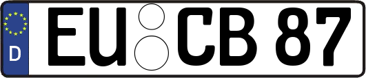 EU-CB87