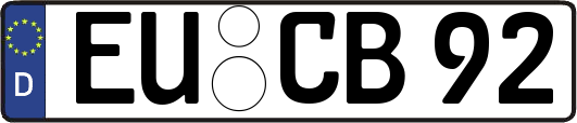 EU-CB92