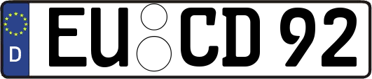 EU-CD92