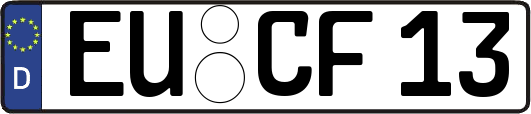 EU-CF13