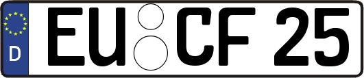 EU-CF25