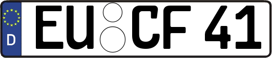 EU-CF41
