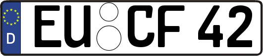 EU-CF42