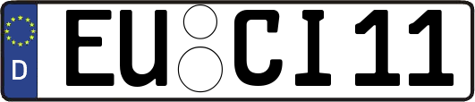 EU-CI11