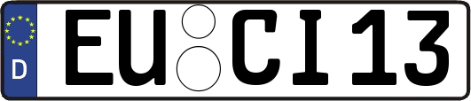 EU-CI13