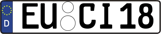 EU-CI18