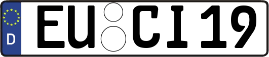 EU-CI19