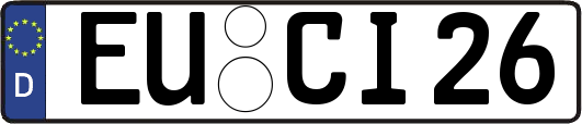 EU-CI26