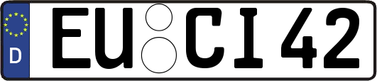 EU-CI42