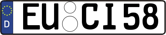EU-CI58