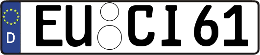 EU-CI61