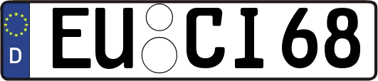 EU-CI68