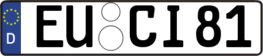 EU-CI81
