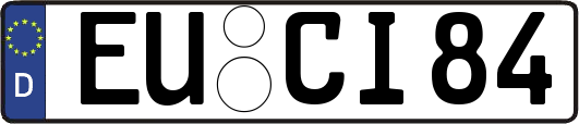 EU-CI84
