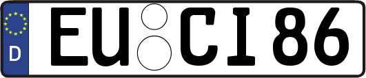 EU-CI86