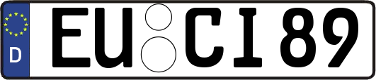 EU-CI89