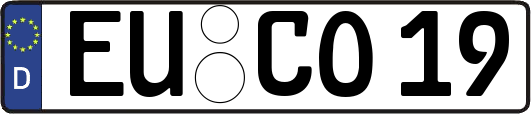 EU-CO19