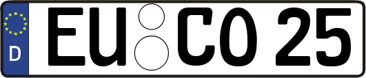 EU-CO25