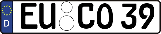EU-CO39