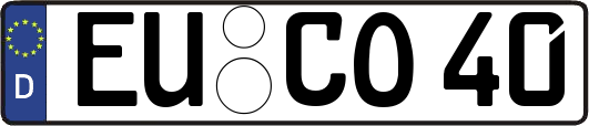 EU-CO40