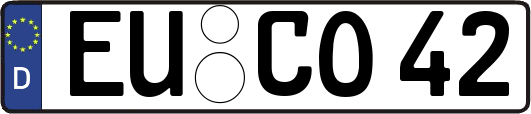 EU-CO42