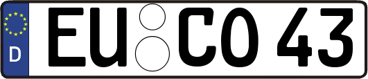 EU-CO43