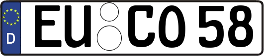 EU-CO58
