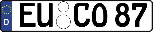 EU-CO87