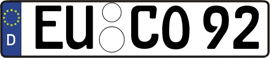 EU-CO92