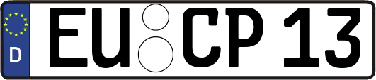 EU-CP13