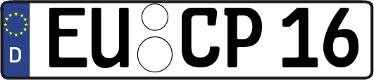 EU-CP16