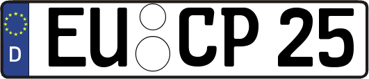 EU-CP25