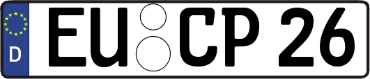 EU-CP26