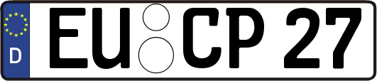 EU-CP27
