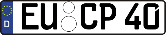 EU-CP40