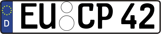 EU-CP42